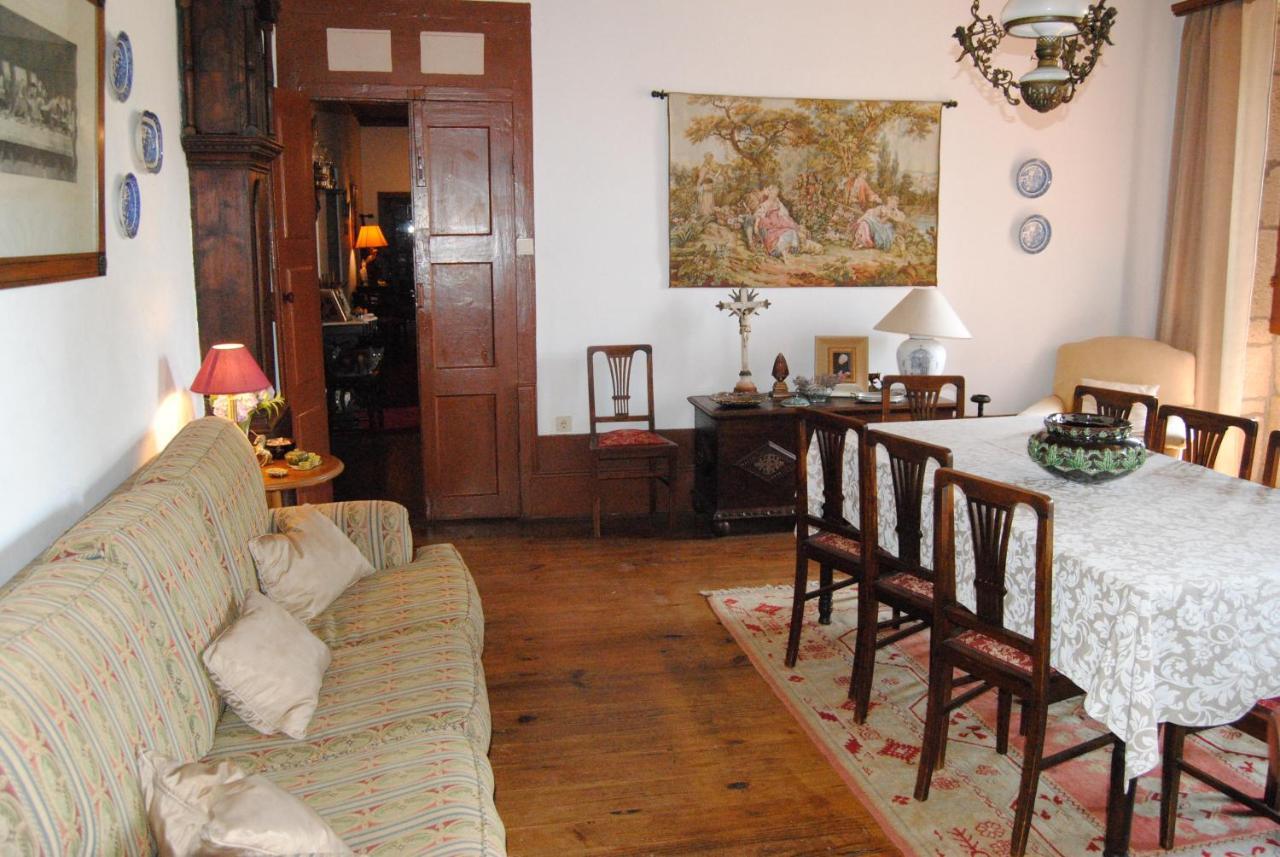 Casa De Cerqueda Apartment Селорику ди Бащу Екстериор снимка