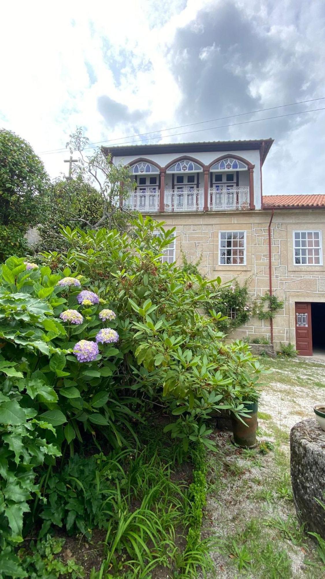 Casa De Cerqueda Apartment Селорику ди Бащу Екстериор снимка