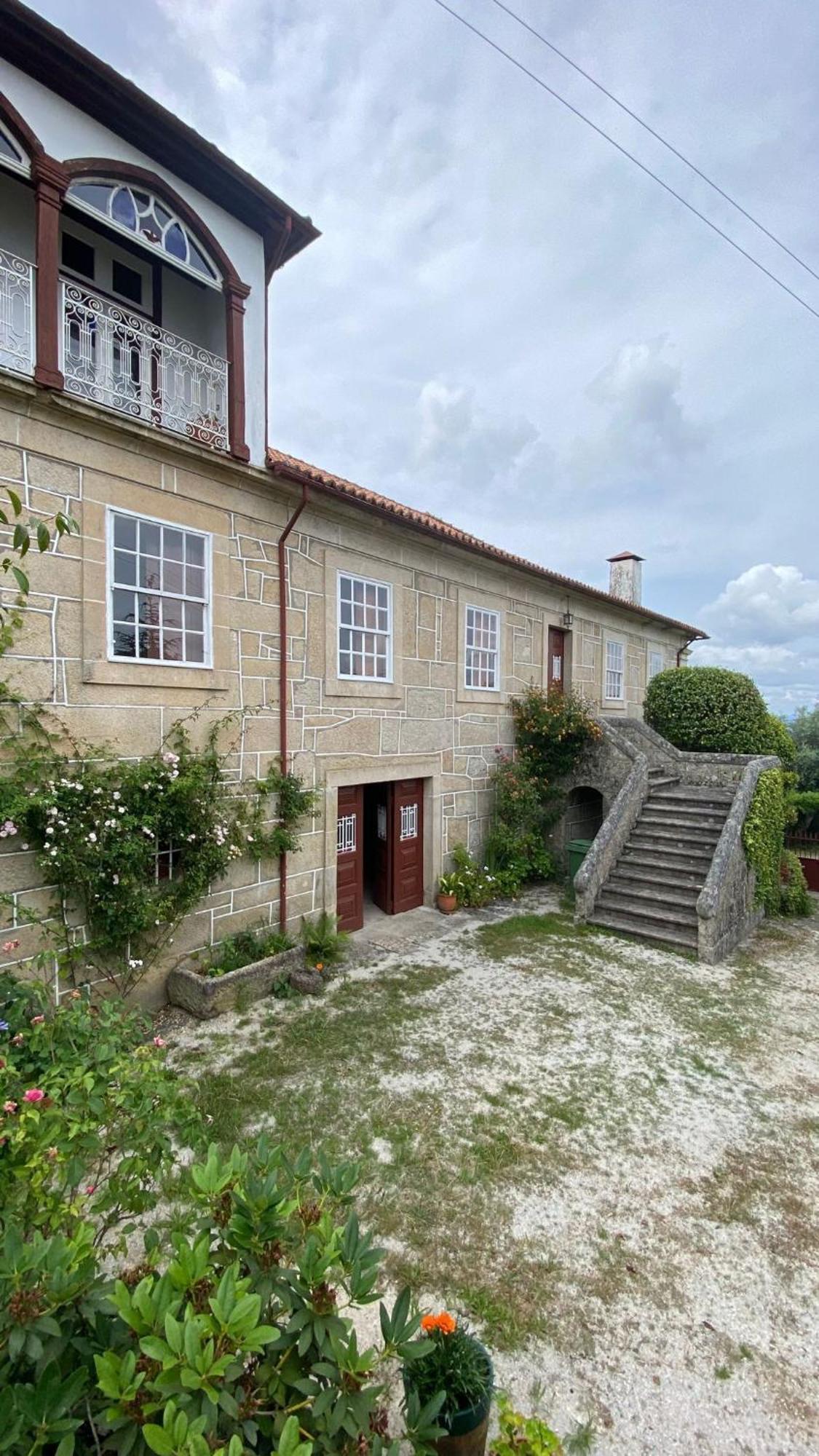 Casa De Cerqueda Apartment Селорику ди Бащу Екстериор снимка